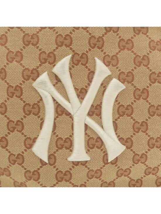 Gucci Ny GG Canvas Backpack main image 8